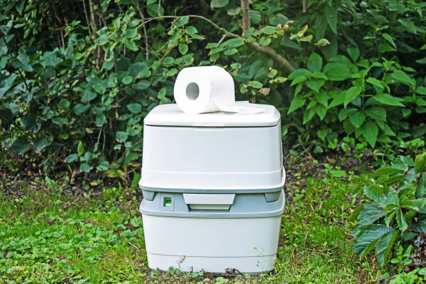 Portable restroom solutions in Bon Secour, AL